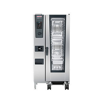  Пароконвектомат RATIONAL iCombi® Classic 20-1/1 газ на сайте Белторгхолод