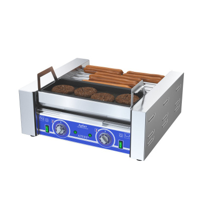 Гриль роликовый Атеси Арбат КГ-7.1П-440-01