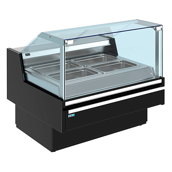  Витрина тепловая Italfrigo VENETO Quadro ВМ 1250 на сайте Белторгхолод