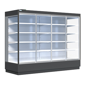  Витрина пристенная Italfrigo RIMINI L9 DG 2500 на сайте Белторгхолод