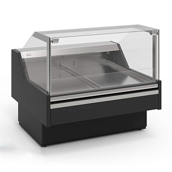  Витрина холодильная Italfrigo VENETO Quadro Fish 1250 на сайте Белторгхолод