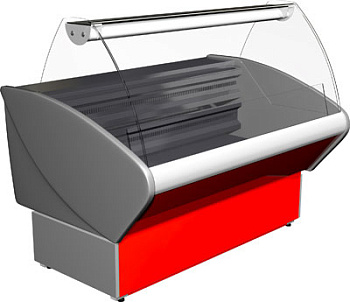  Витрина холодильная Полюс PALM G95 SL 1,5-1 (ВХСн-1,5 Полюс) на сайте Белторгхолод