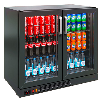  Холодильный стол POLAIR TD102-Bar без столешницы на сайте Белторгхолод