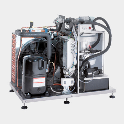 Льдогенератор Aristarco SPS 1500A на сайте Белторгхолод