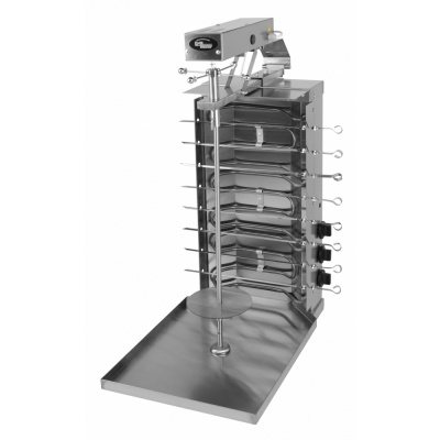 Аппарат для шаурмы электрический Гриль Мастер Ф3ШмЭ (у) (арт. 21206) на сайте Белторгхолод