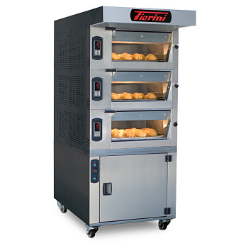Подовая печь Forni Fiorini SIMPLY 2T
