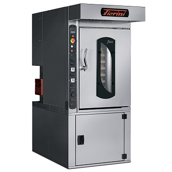 Ротационная печь Forni Fiorini FLEX (крюк)