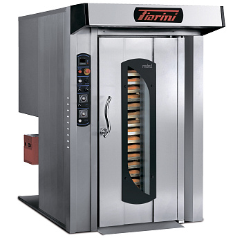 Ротационная печь Forni Fiorini MINI (крюк)