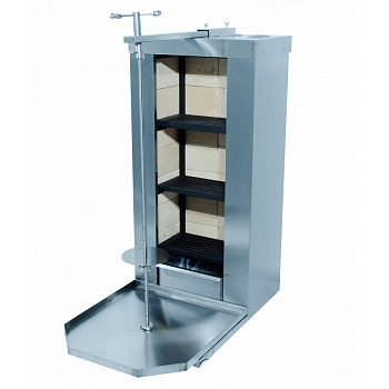 Аппарат для шаурмы угольный Гриль Мастер СУ/3 (арт. 11315)