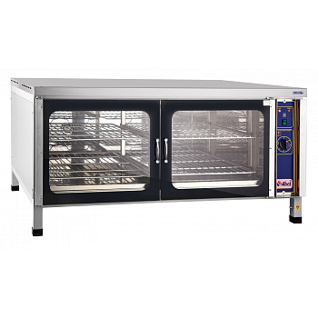 Расстоечный шкаф Abat ШРТ-4-ЭШ-01 (с крышей)