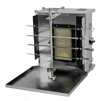 Аппарат для шаурмы газовый Гриль Мастер Ф1ШмГ (арт. 11205)