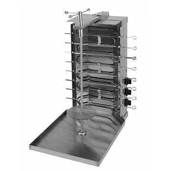 Аппарат для шаурмы электрический Гриль Мастер Ф3ШмЭ (арт. 21201)