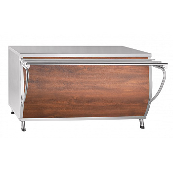 Прилавок для горячих напитков Abat ПГН-70Т-03