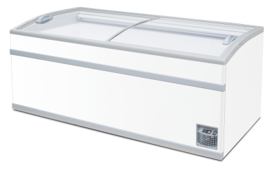 Морозильный ларь Iarp GRANDLUX 200 N HEAD на сайте Белторгхолод