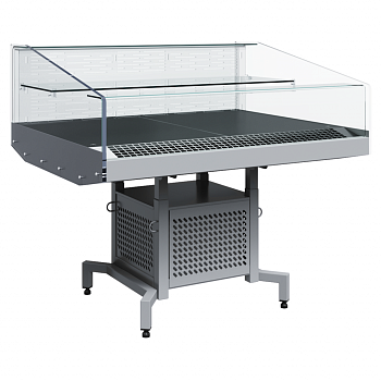  Витрина холодильная Carboma FUDZI PF11-12 VM 1,25-2 9006 на сайте Белторгхолод