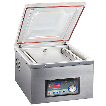 Вакуумный упаковщик INDOKOR IVP-430PT/2 GAS