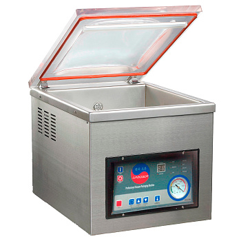 Вакуумный упаковщик INDOKOR IVP-350MS GAS