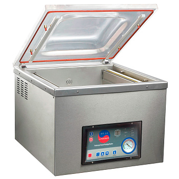 Вакуумный упаковщик INDOKOR IVP-450/A GAS