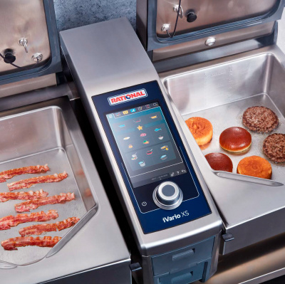 Сковорода многофункциональная RATIONAL iVario 2-XS