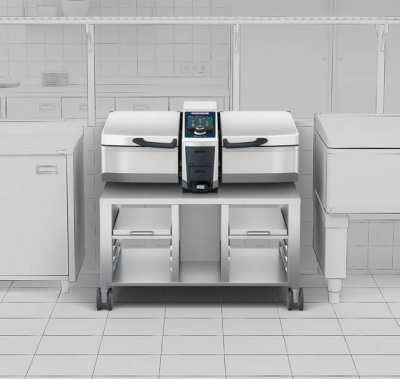 Сковорода многофункциональная RATIONAL iVario 2-XS