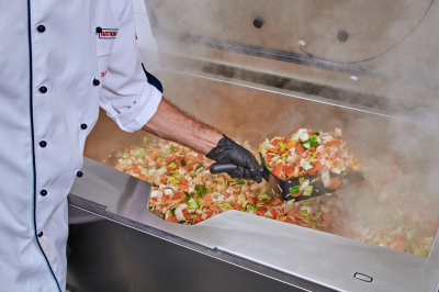 Сковорода многофункциональная RATIONAL iVario Pro XL