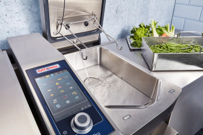 Сковорода многофункциональная RATIONAL iVario Pro 2-S