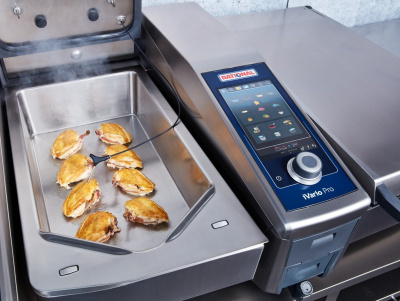 Сковорода многофункциональная RATIONAL iVario Pro 2-S