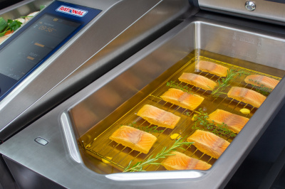 Сковорода многофункциональная RATIONAL iVario Pro 2-S