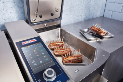 Сковорода многофункциональная RATIONAL iVario Pro 2-S