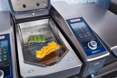 Сковорода многофункциональная RATIONAL iVario Pro 2-S