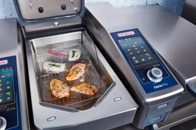 Сковорода многофункциональная RATIONAL iVario Pro 2-S