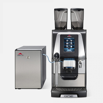 Кофемашина Egro One Quick Milk