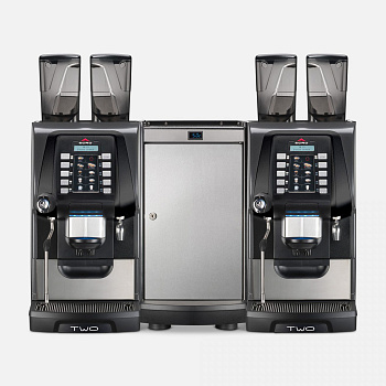 Кофемашина Egro Two Top Milk XP