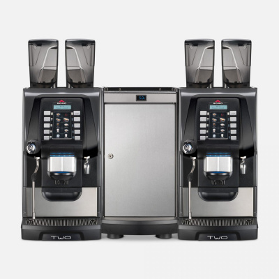 Кофемашина Egro Two Top Milk XP