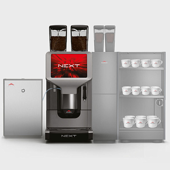 Кофемашина Egro Next Quick Milk