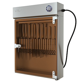 Стерилизатор ножей Атеси СТУ-1-18-02-1