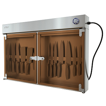 Стерилизатор ножей Атеси СТУ-2-752-02-1
