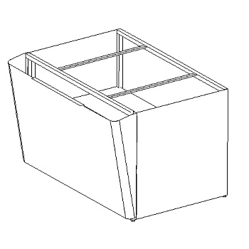  Подставка Carboma ARGO A87 N 1,5-10 (Подставка 1,5) на сайте Белторгхолод