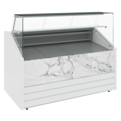 Витрина тепловая Carboma COLORE GC75 SH 1,0-1 9006-9003 на сайте Белторгхолод