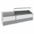 Витрина тепловая Carboma COLORE GC75 SH 1,0-1 9006-9003 на сайте Белторгхолод