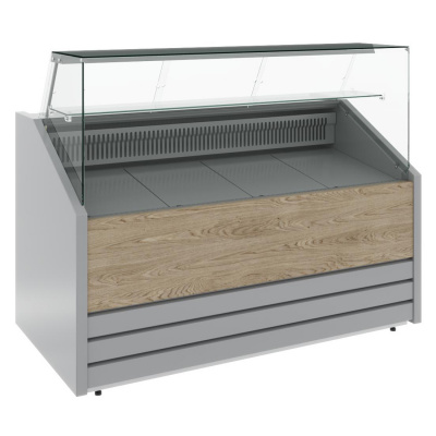 Витрина тепловая Carboma COLORE GC75 SH 1,2-1 9006-9003 на сайте Белторгхолод
