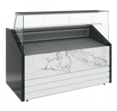 Витрина тепловая Carboma COLORE GC75 SH 1,2-1 9006-9003 на сайте Белторгхолод