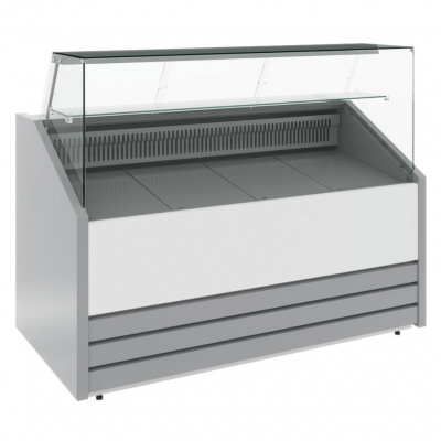 Витрина нейтральная Carboma COLORE GC75 N 1,0-1 9006-9003 на сайте Белторгхолод