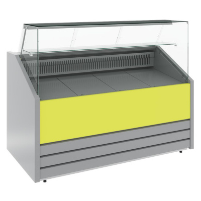 Витрина нейтральная Carboma COLORE GC75 N 1,0-1 9006-9003 на сайте Белторгхолод