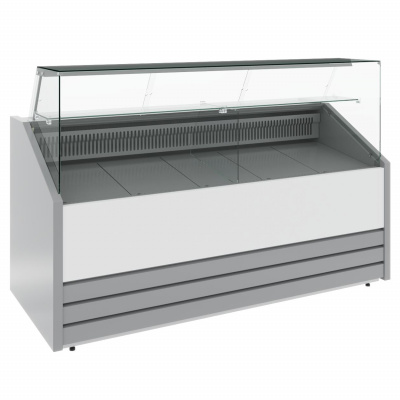 Витрина нейтральная Carboma COLORE GC75 N 1,8-1 9006-9003 на сайте Белторгхолод