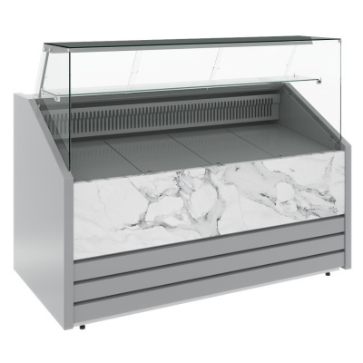 Витрина нейтральная Carboma COLORE GC75 N 1,8-1 9006-9003 на сайте Белторгхолод