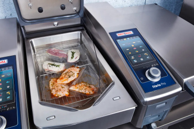 Сковорода многофункциональная RATIONAL iVario Pro 2-S на сайте Белторгхолод