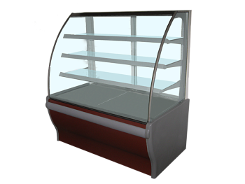  Витрина холодильная Интэко-мастер ВИЛИЯ PREMIUM 100 (с боковинами) на сайте Белторгхолод