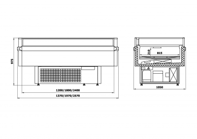 Бонета Интэко-мастер ВИЛИЯ 240 ВН (ST) KR на сайте Белторгхолод