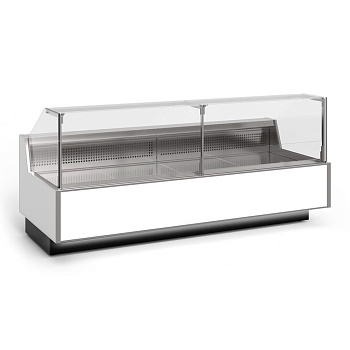  Витрина холодильная Italfrigo TOSCANA Quadro 2500 на сайте Белторгхолод